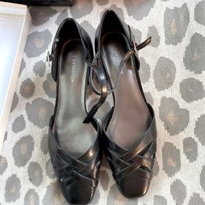 Covington Etrulia black- NIB